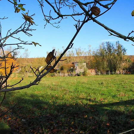 Tiny House, Sauna Hot Tub Namur Ardennes *